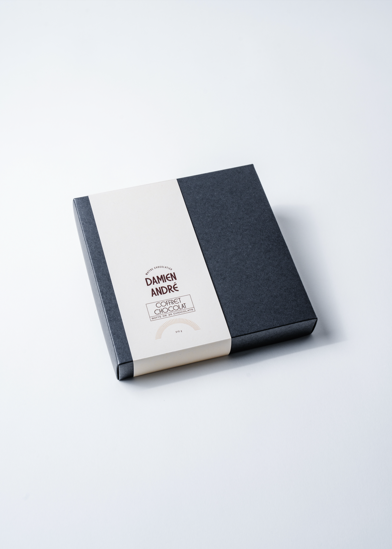LOT 5x Signature fine chocolate box - 25 chocolates