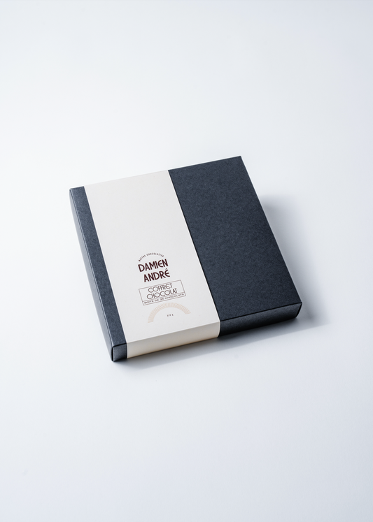 Signature fine chocolate box - 25 chocolates