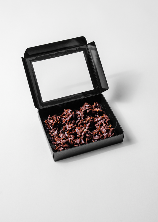 Swiss Rochers - dark chocolate