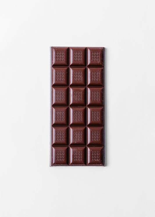 Tablette de chocolat au lait 38 %