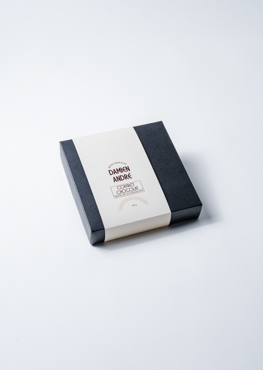 Signature fine chocolate box - 16 chocolates