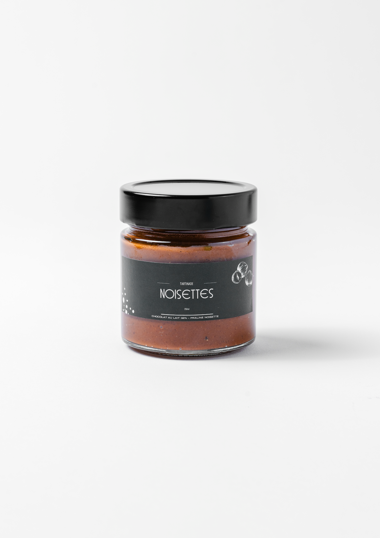 Tartinade noisette praliné a l'ancienne