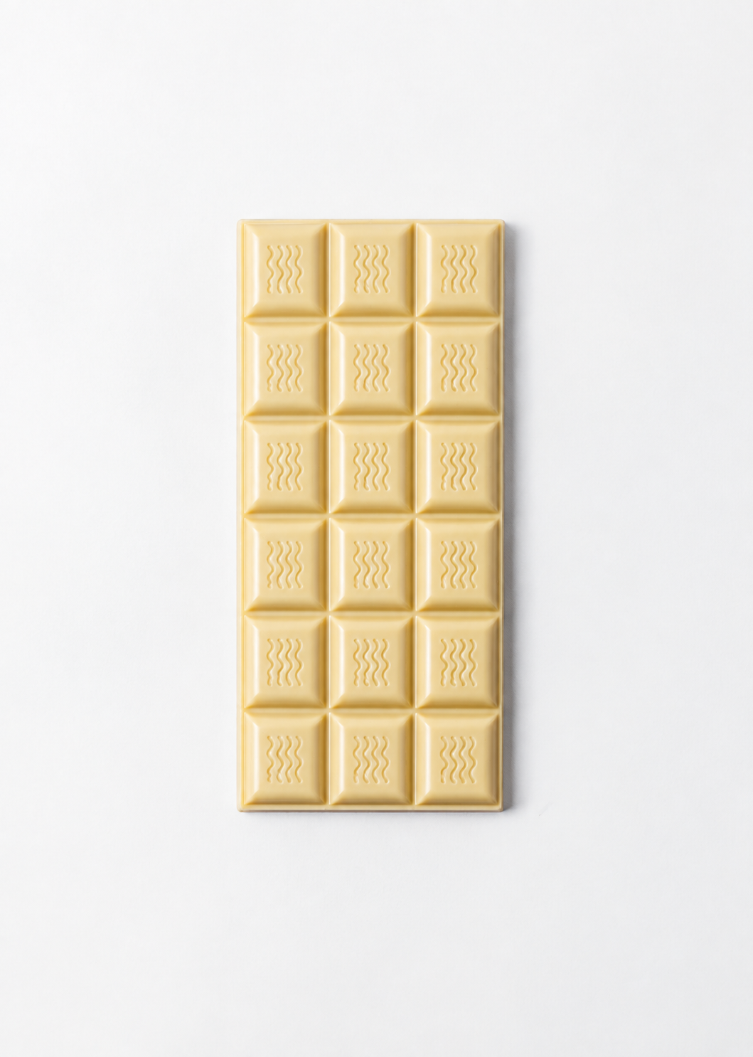 Tablette de chocolat blanc 34 % – Vanille de Madagascar
