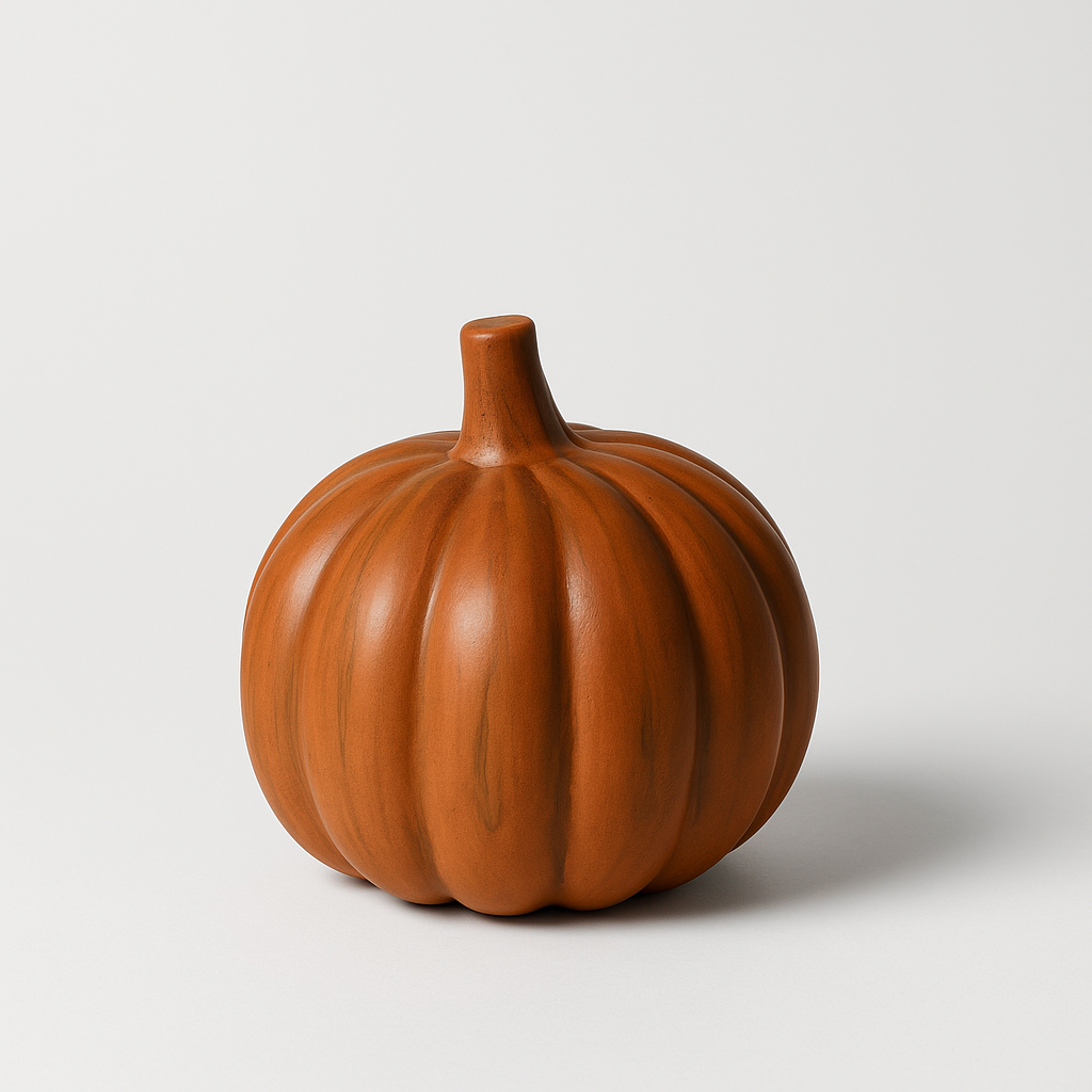 PRÉCOMMANDE POUR RAMASSAGE - Citrouille trompe-l’œil édition Halloween 2025 (disponible à partir du 10 octobre en boutique)