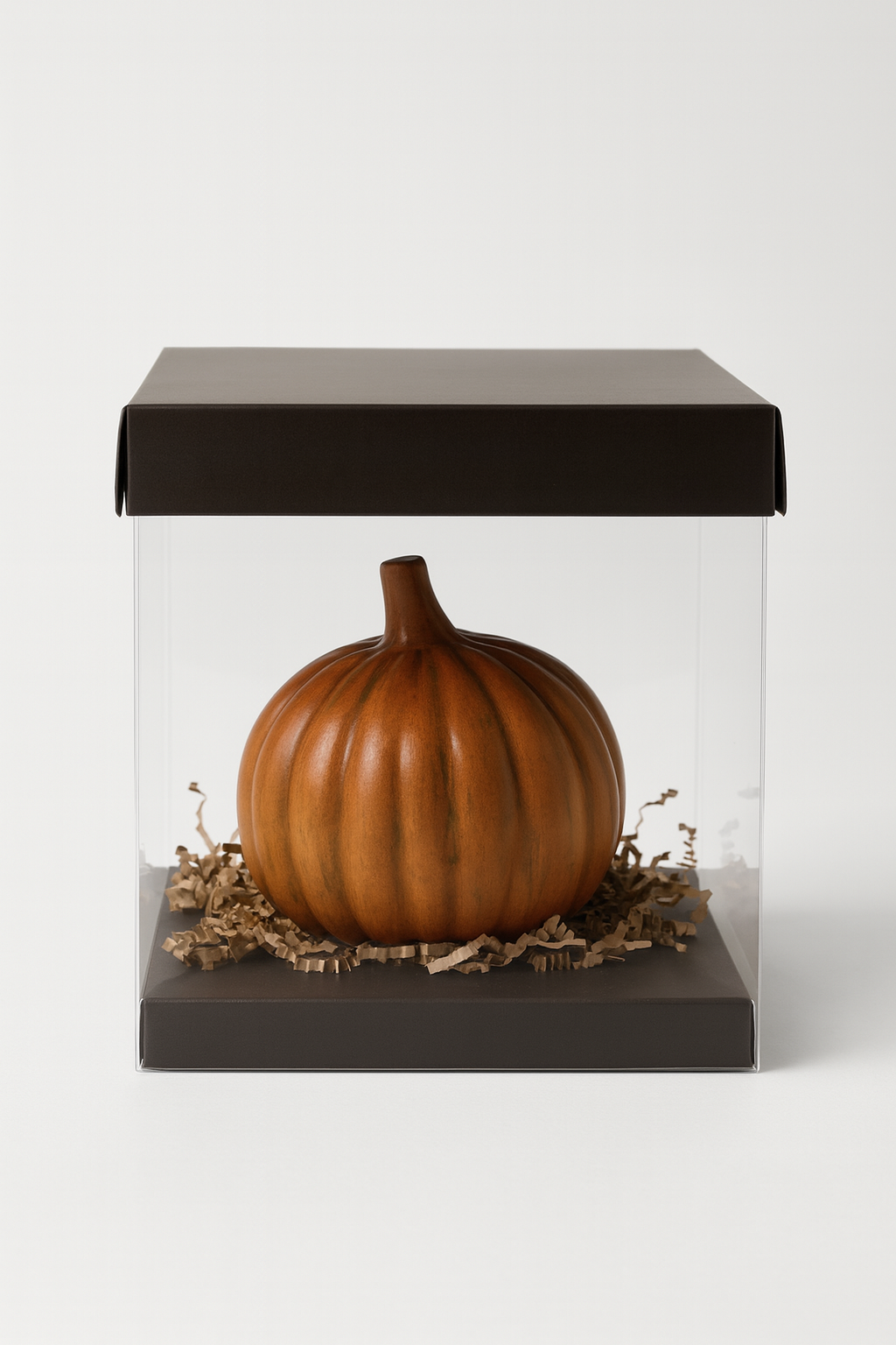 PRÉCOMMANDE POUR RAMASSAGE - Citrouille trompe-l’œil édition Halloween 2025 (disponible à partir du 10 octobre en boutique)