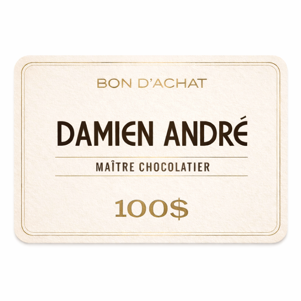 Damien André Gift Card - $100