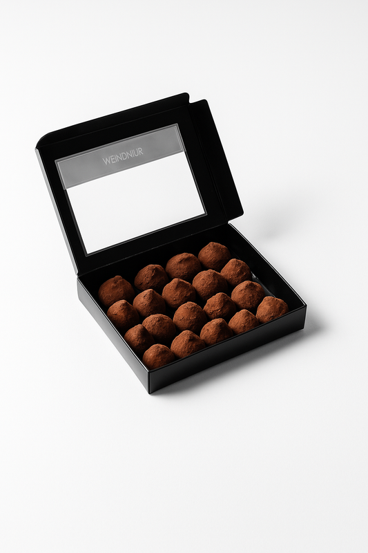 Discovery box 220g – fresh truffles