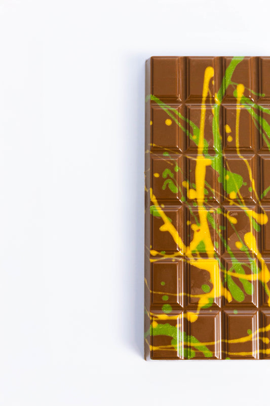 Tablette 200g Dubaï – Praliné pistache & Kadaïf – 200 g