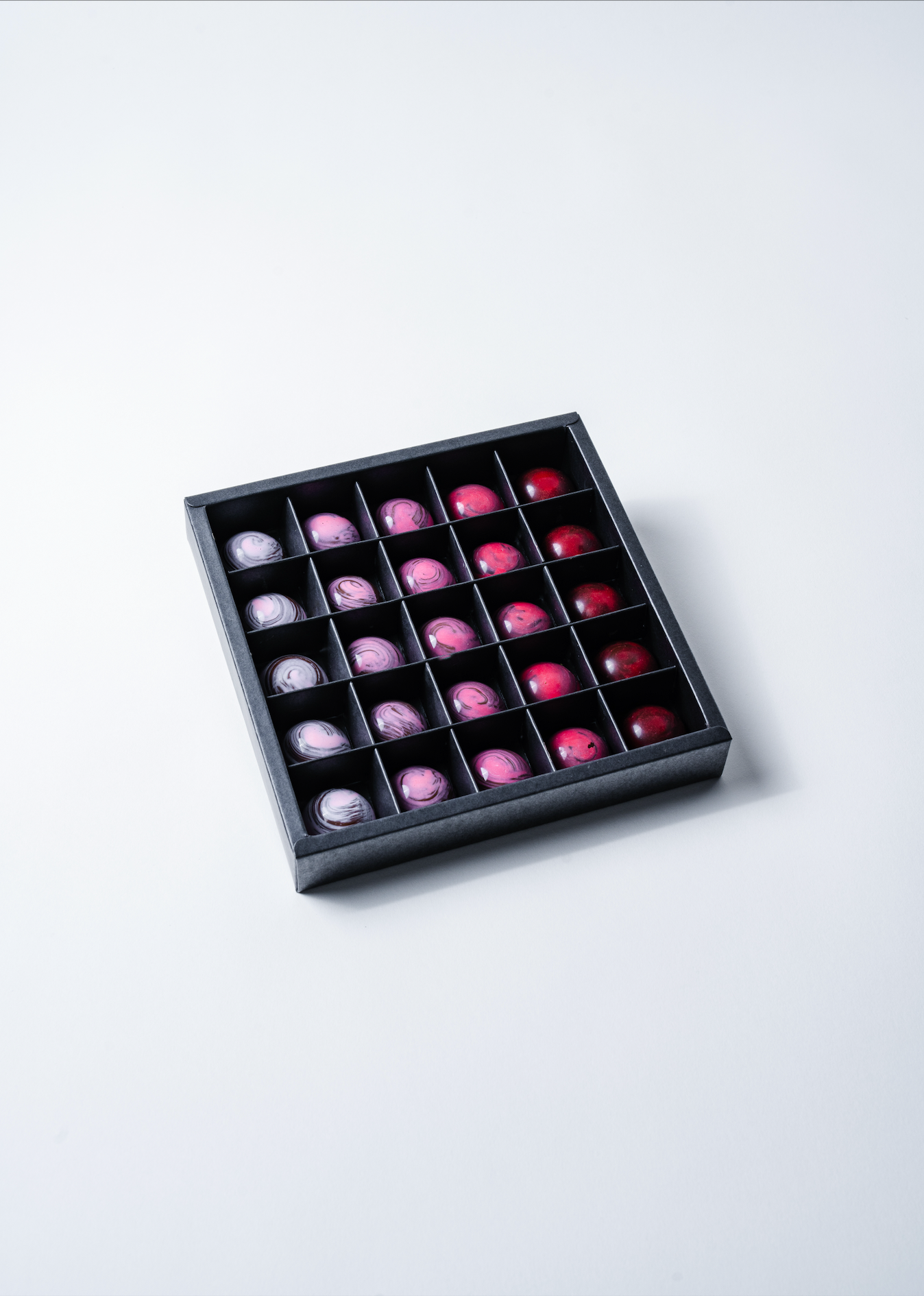 Special edition February - Box of 25 chocolates (310 g)