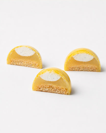 Édition Tarte au Citron – Boîte de 9 chocolats