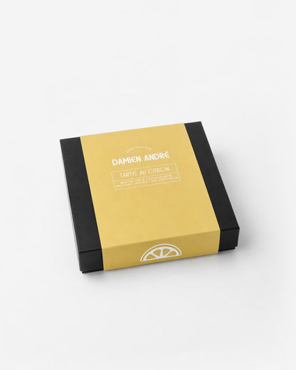 Édition Tarte au Citron – Boîte de 9 chocolats