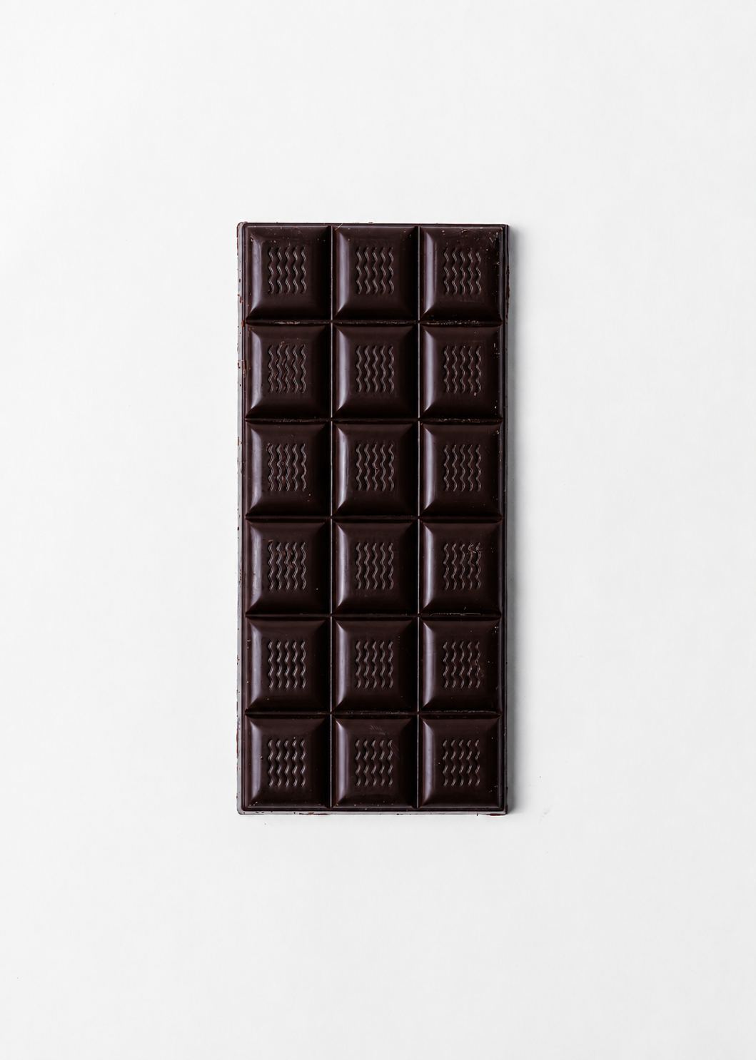 Tablette de chocolat noir 100 % CACAO