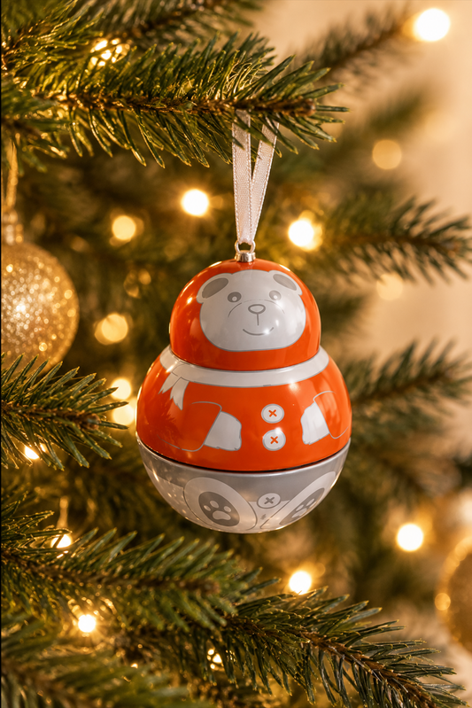 Boule de Noël gourmande | Édition 2026