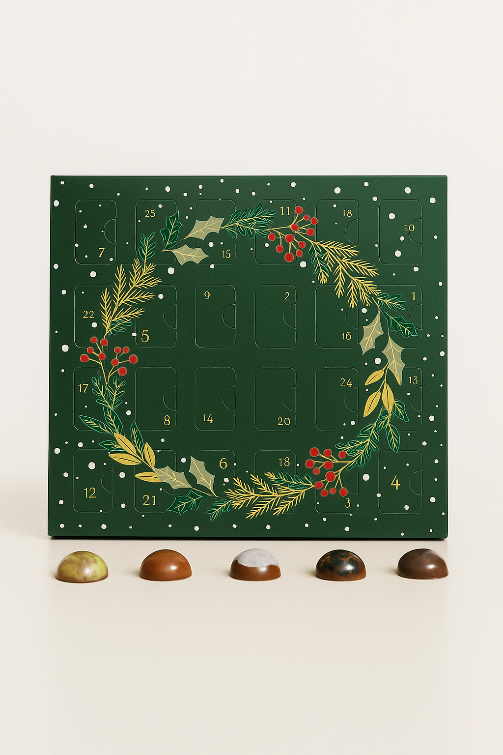 Limited Edition Advent Calendar 2025