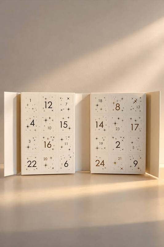 L’Édition Signature | Calendrier de l’Avent 2026