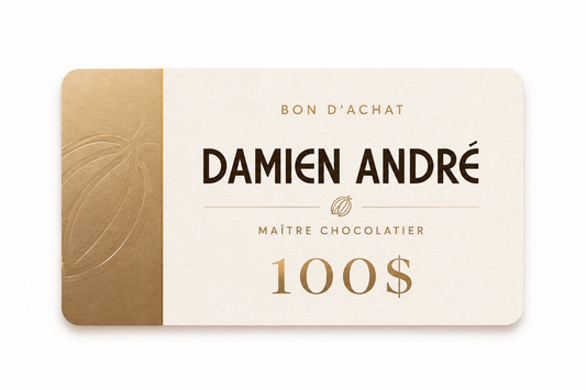 Damien André Gift Card - $100