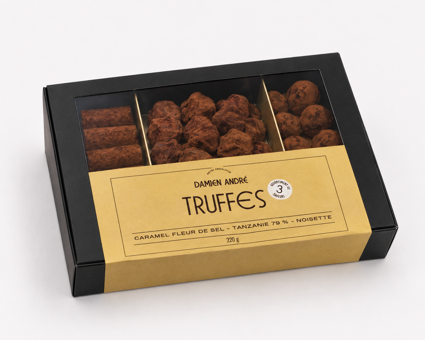 swiss rocher - milk chocolate