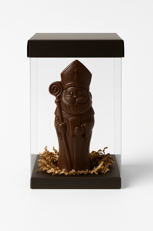 Saint Nicholas – Almond Marzipan 52% PGI