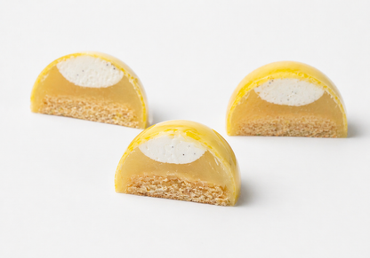 Ceci n’est pas une tarte au citron Une création éphémère — mai 2026