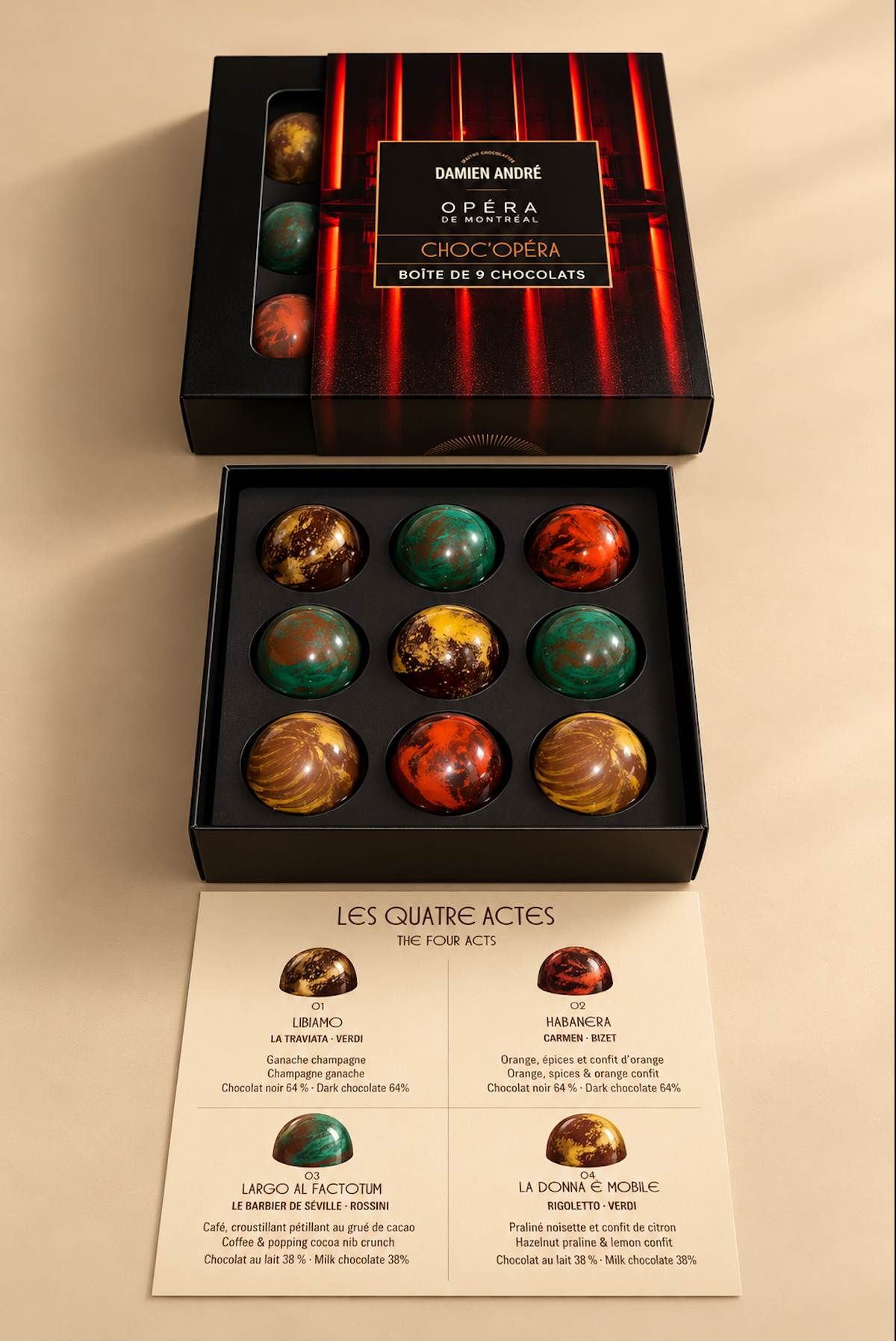 Coffret Choc·Opéra