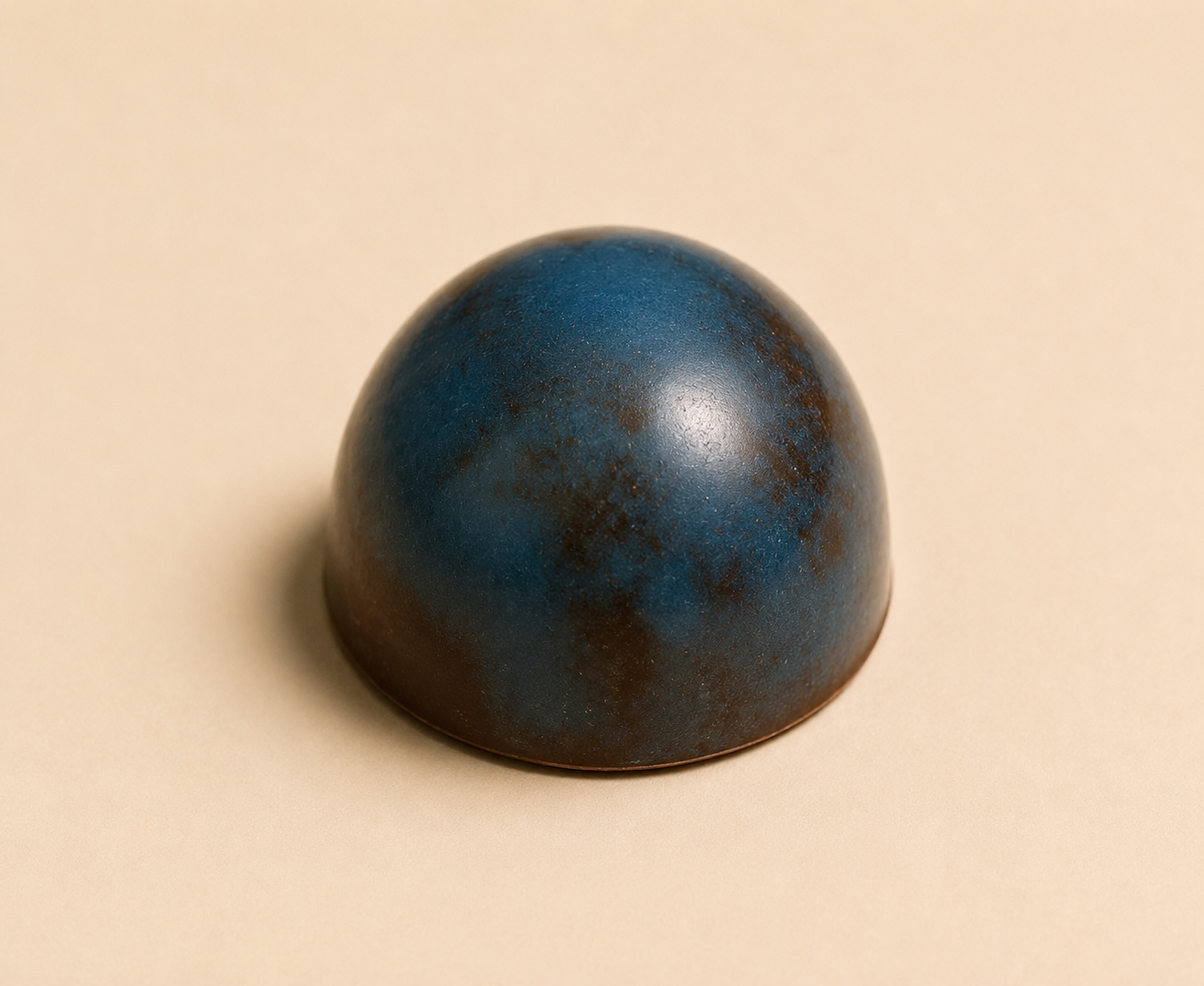 Chocolat fin à la ganache Tanzanie 79 %