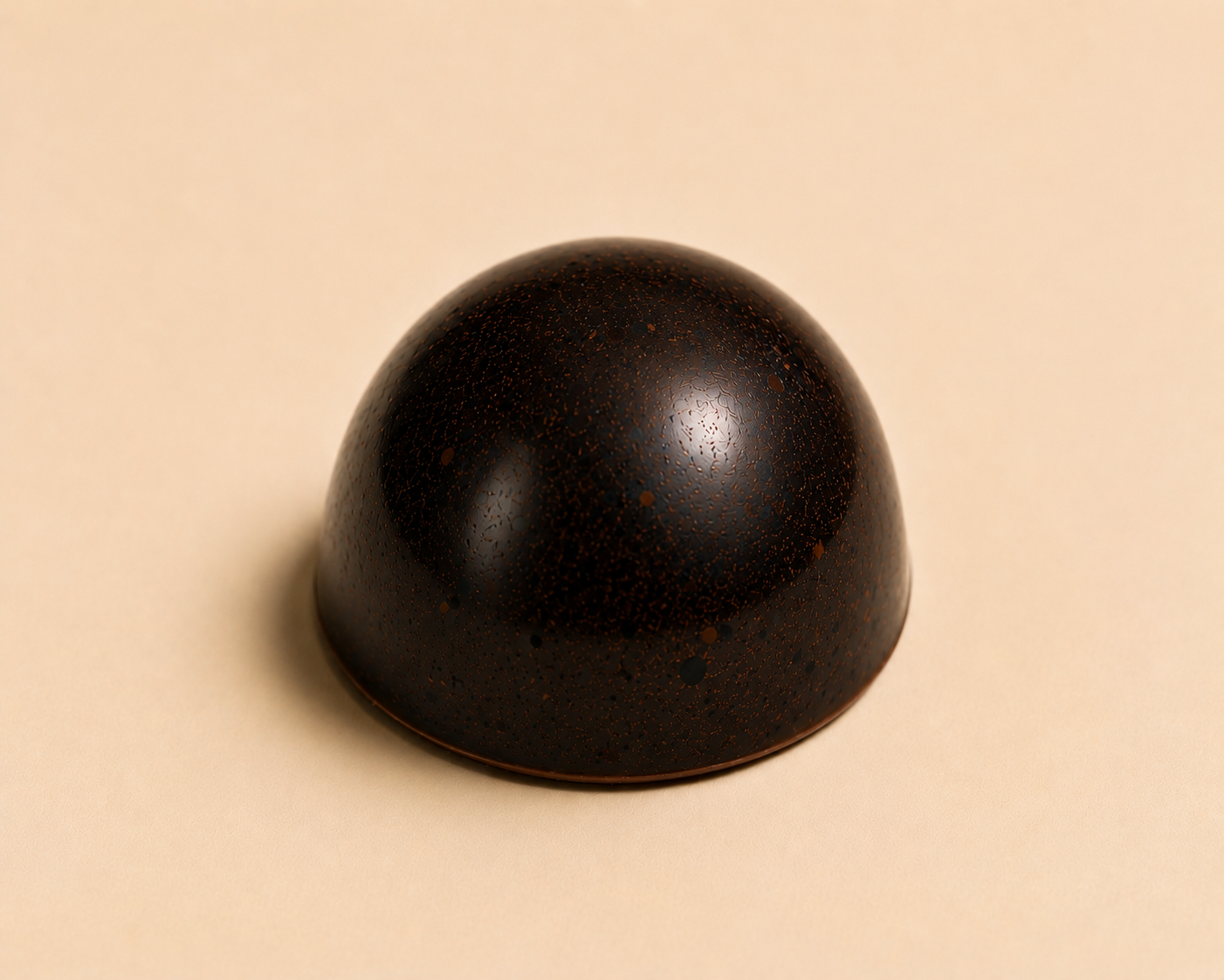 Chocolat fin au caramel cacao et fève Tonka
