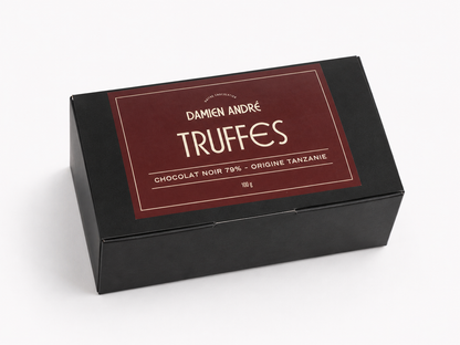 Truffes fraîches Tanzanie 79 %