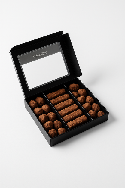 Discovery box 220g – fresh truffles